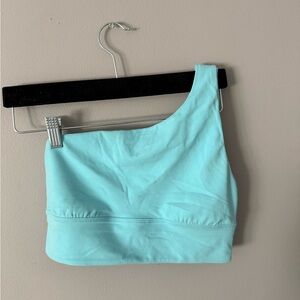 Lululemon Align One Shoulder Sports Bra